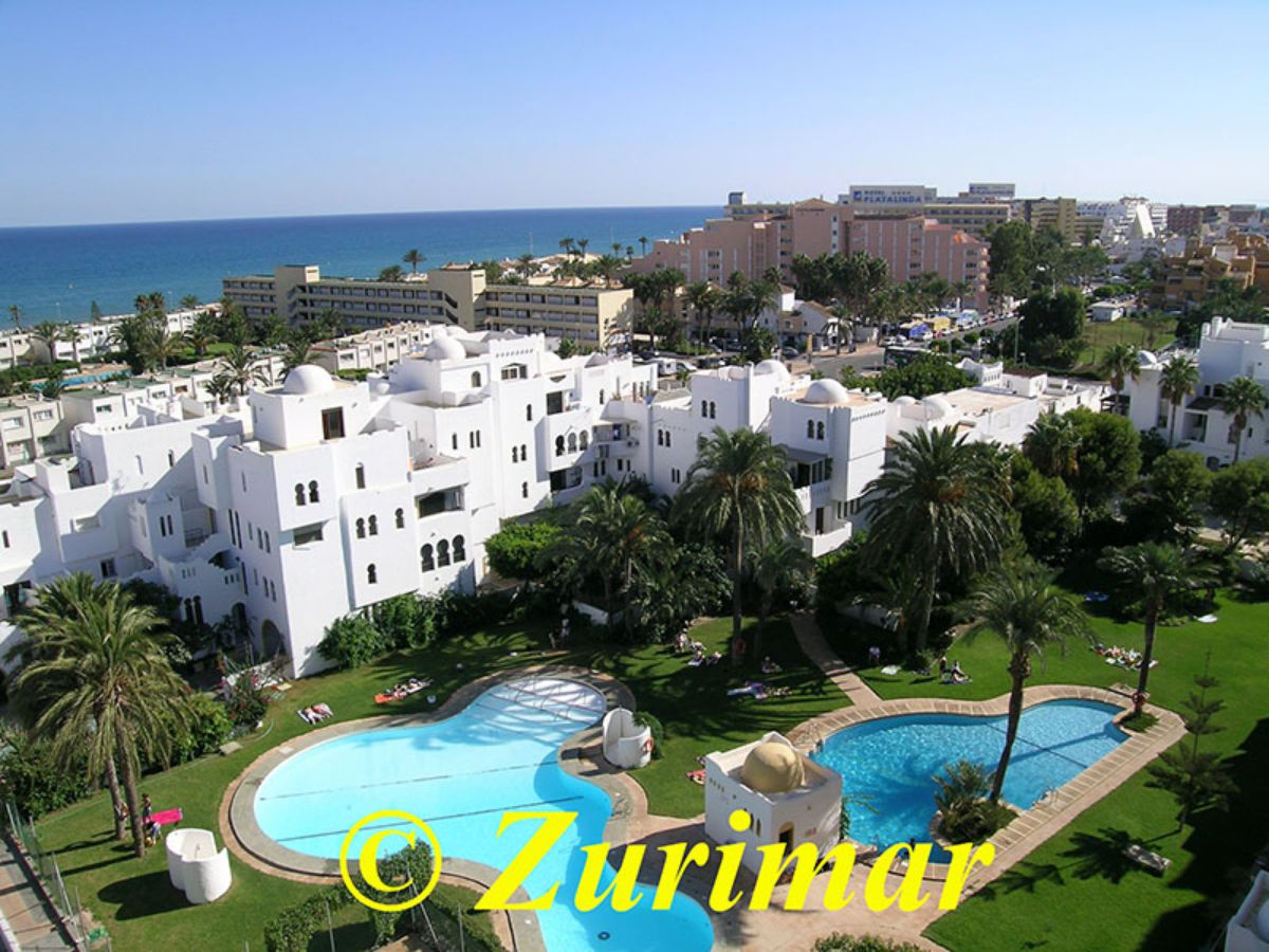 For rent of apartment in Roquetas de Mar