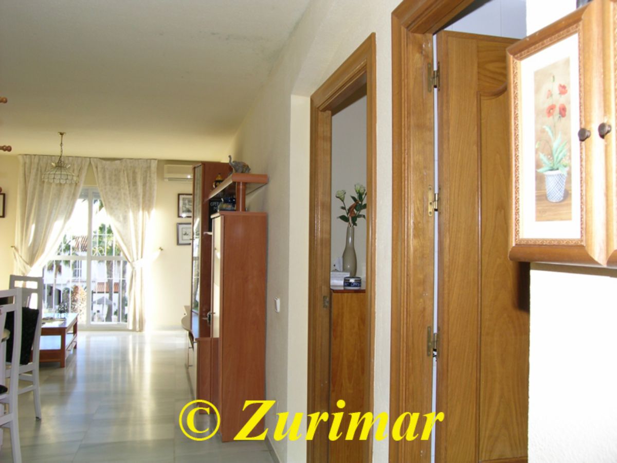 For rent of apartment in Roquetas de Mar