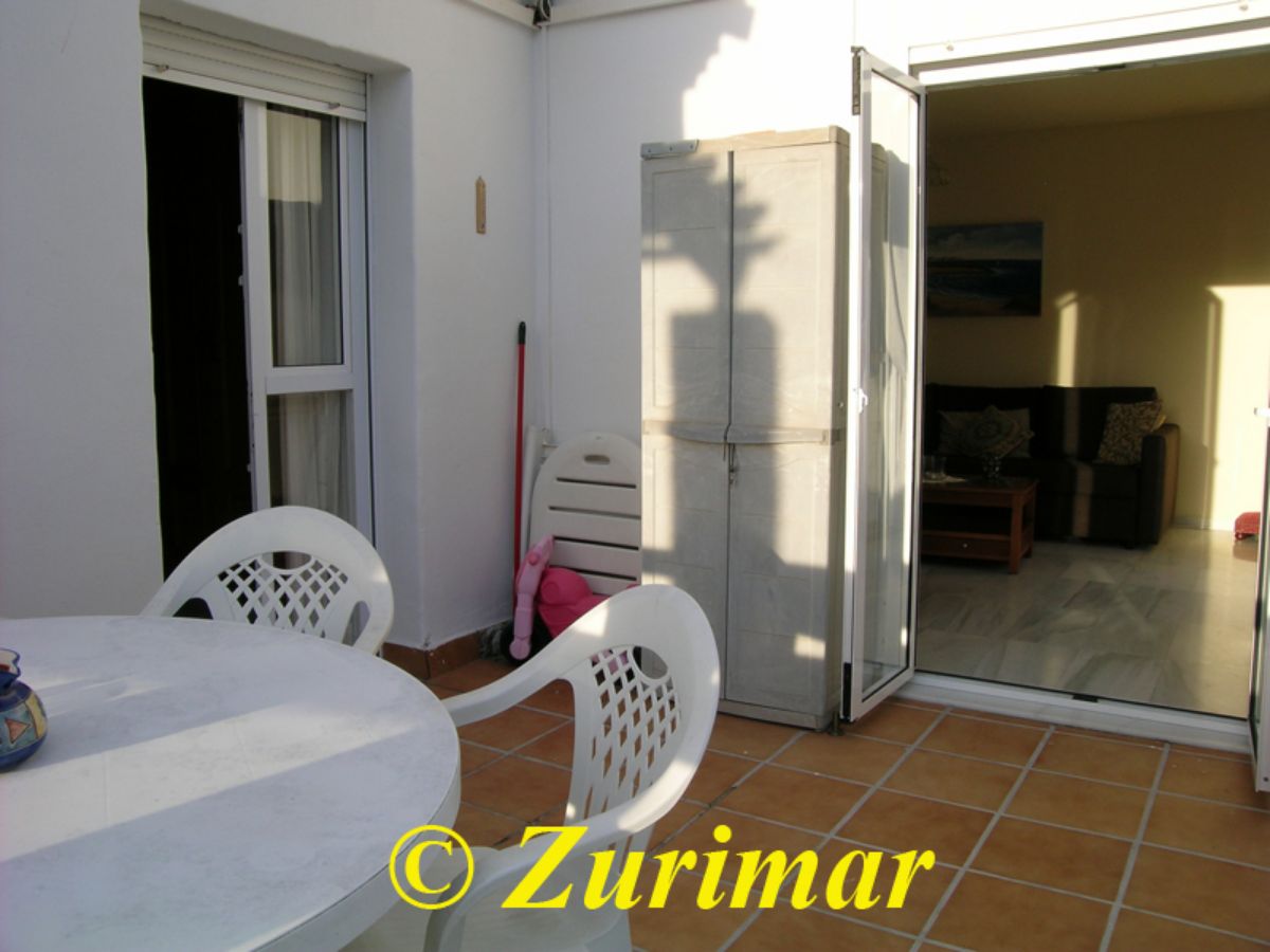 For rent of apartment in Roquetas de Mar