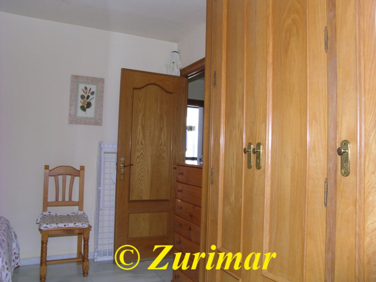 For rent of apartment in Roquetas de Mar