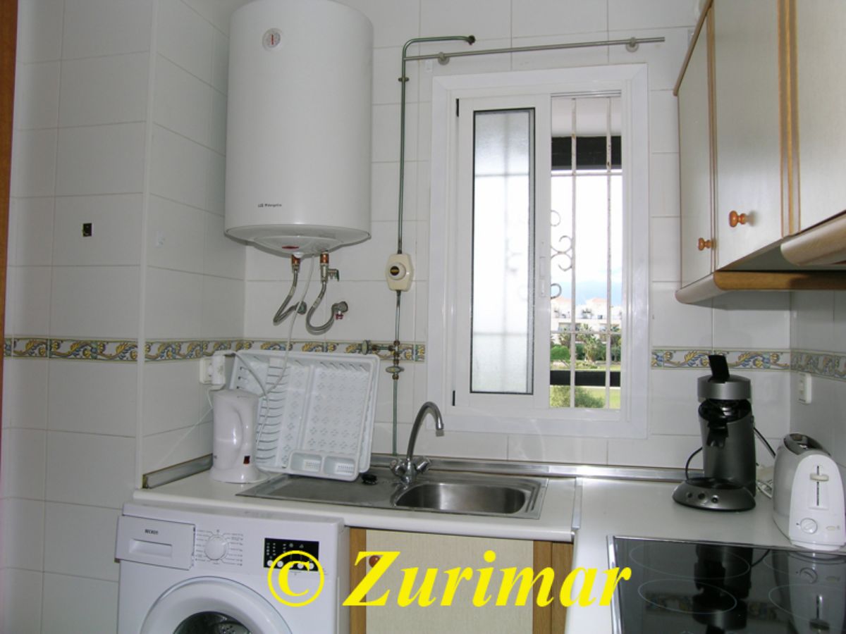 For rent of apartment in Roquetas de Mar