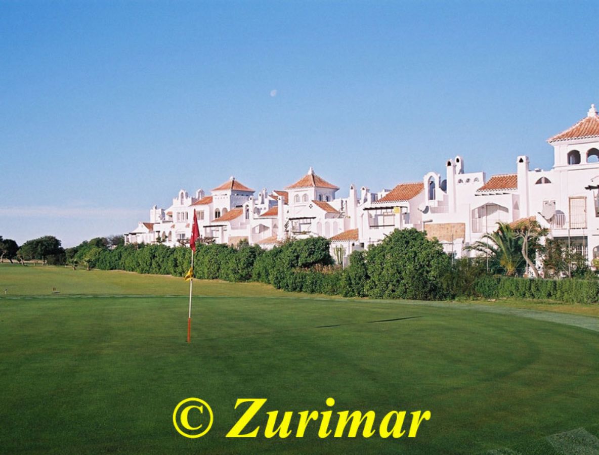 For rent of apartment in Roquetas de Mar