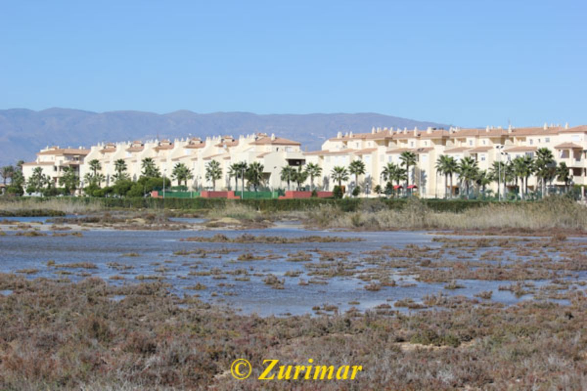 For rent of apartment in Roquetas de Mar