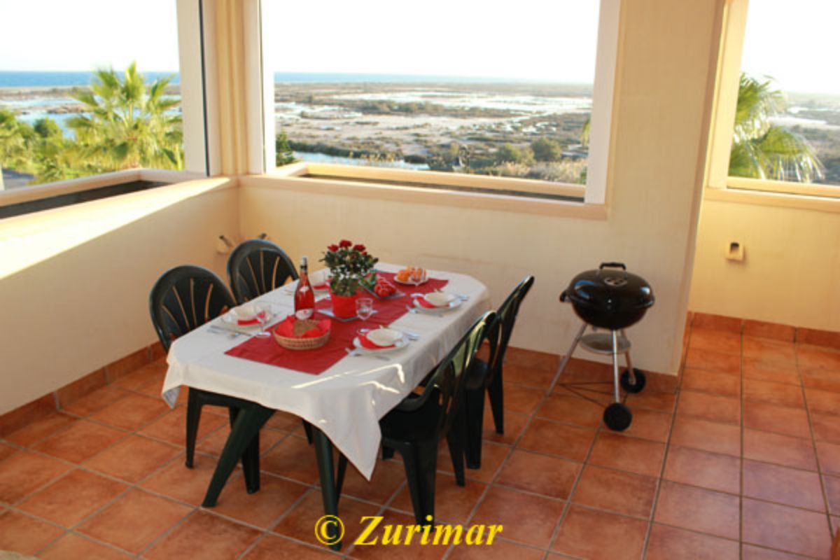 For rent of apartment in Roquetas de Mar