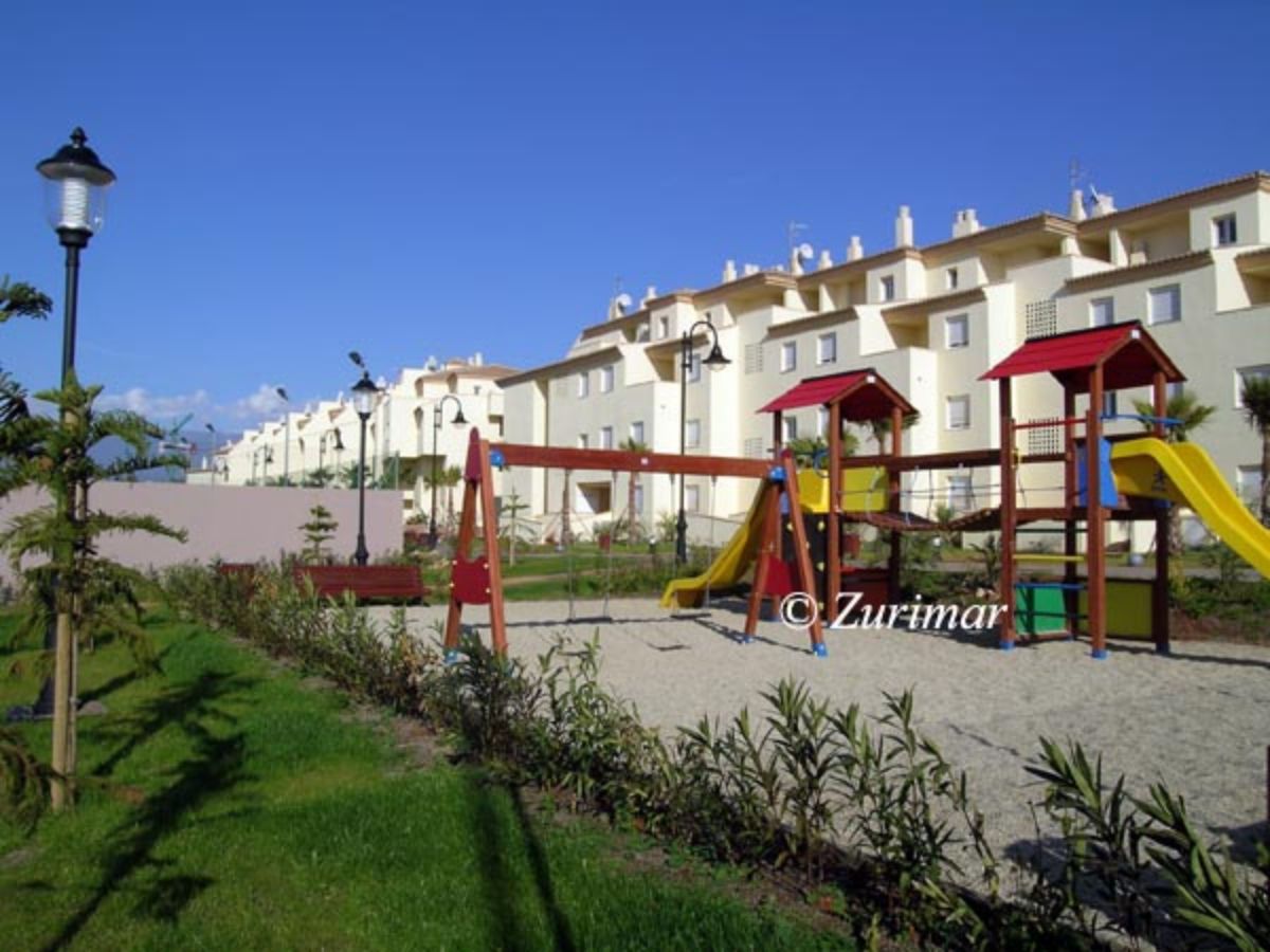 For rent of apartment in Roquetas de Mar