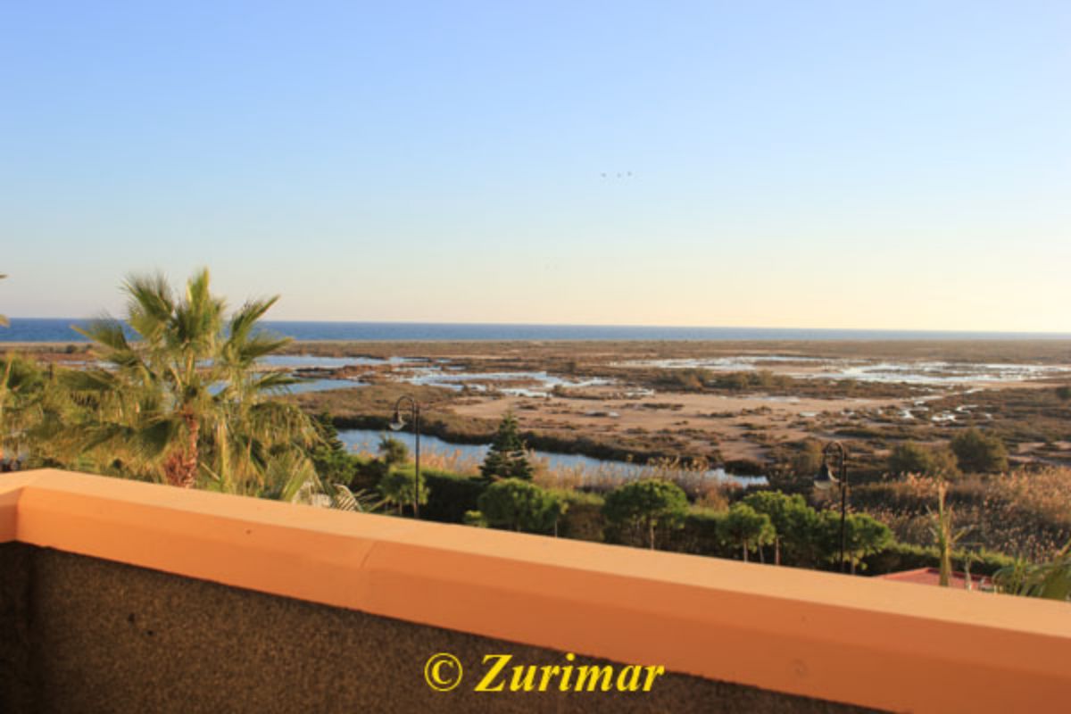 For rent of apartment in Roquetas de Mar