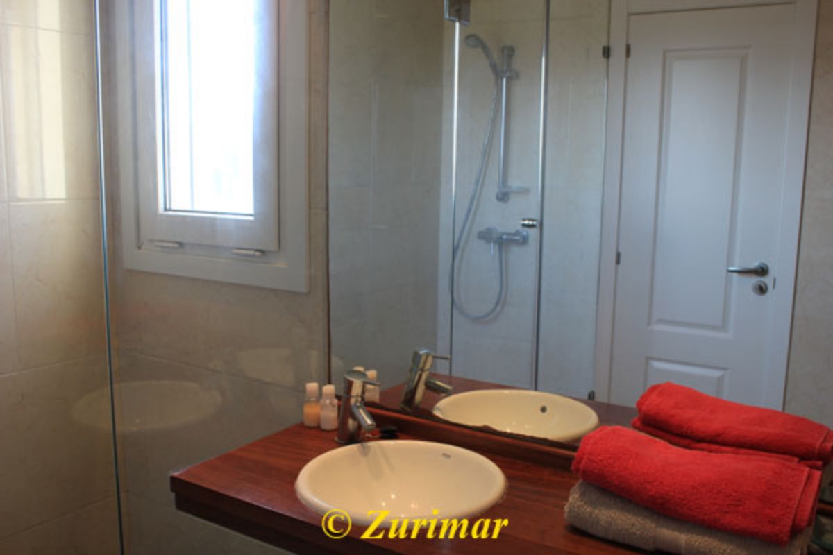 For rent of apartment in Roquetas de Mar