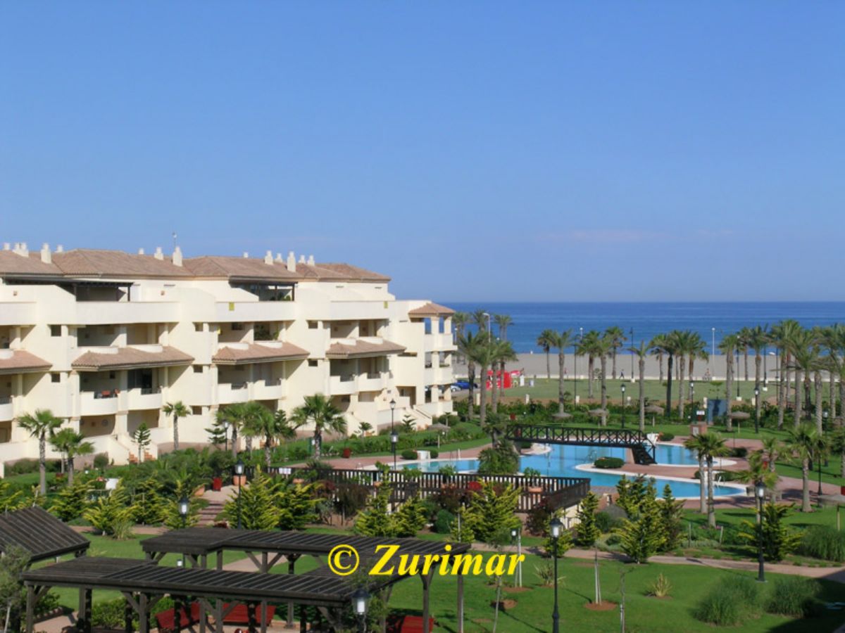 For rent of apartment in Roquetas de Mar