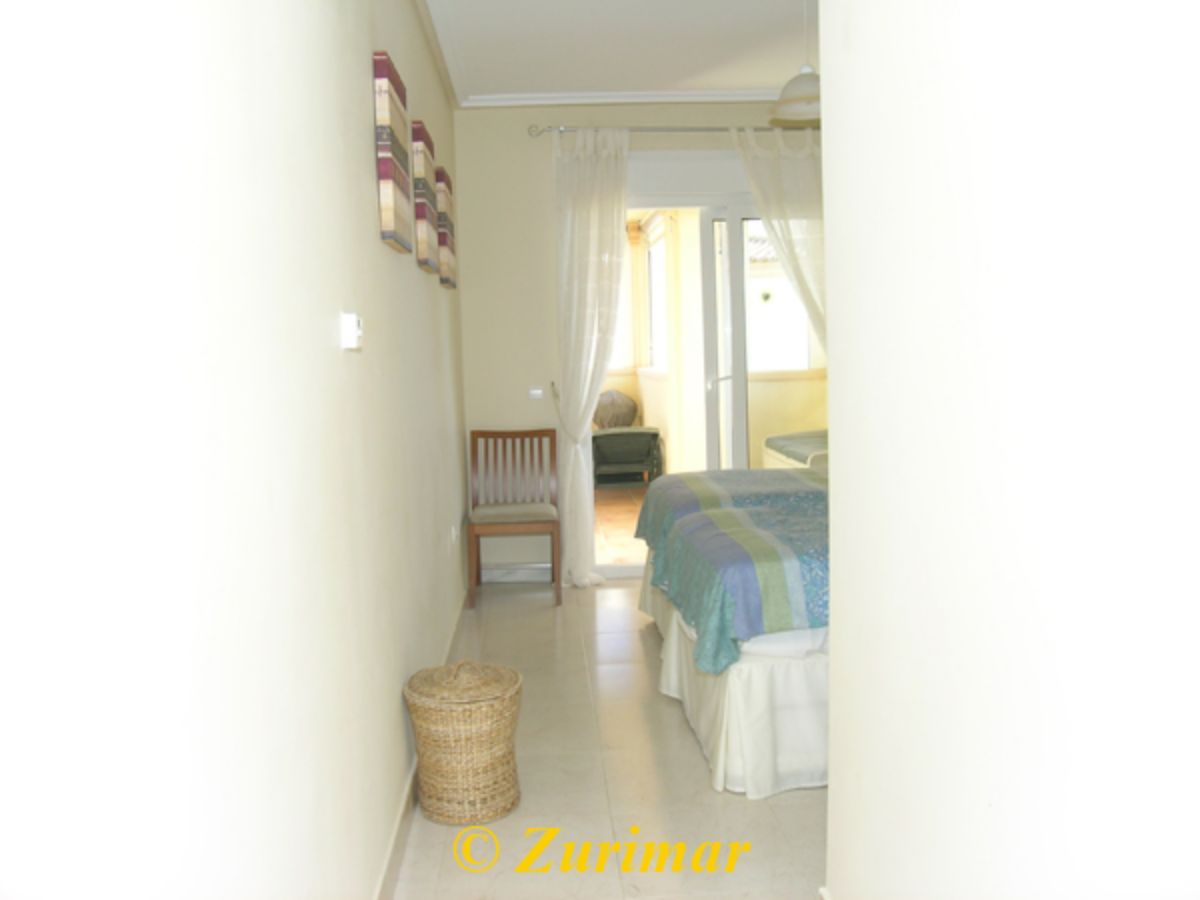 For rent of apartment in Roquetas de Mar