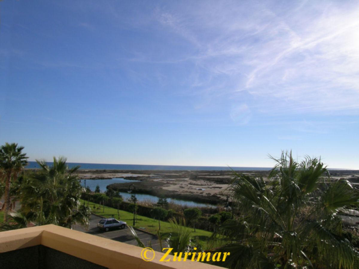 For rent of apartment in Roquetas de Mar