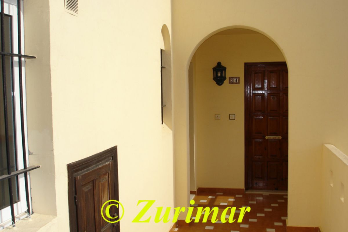 For rent of apartment in Roquetas de Mar