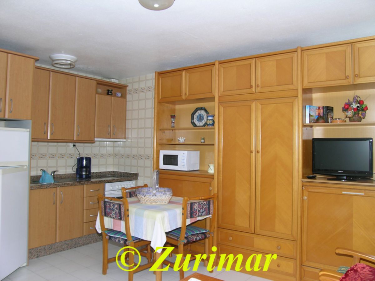 For rent of apartment in Roquetas de Mar