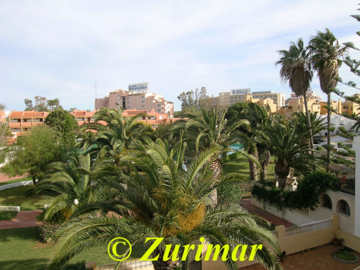 For rent of apartment in Roquetas de Mar