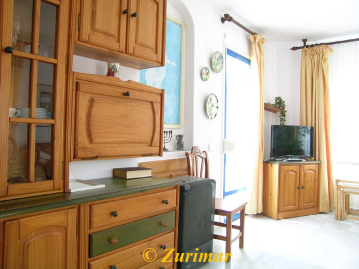 For rent of apartment in Roquetas de Mar