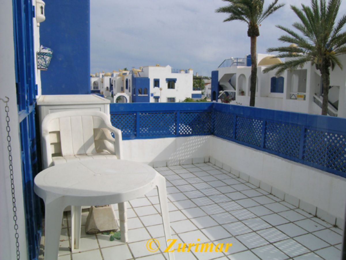 For rent of apartment in Roquetas de Mar