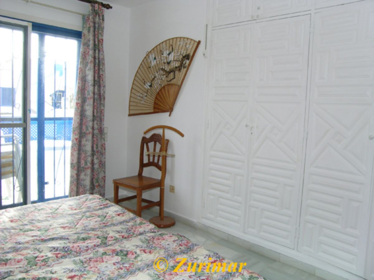 For rent of apartment in Roquetas de Mar