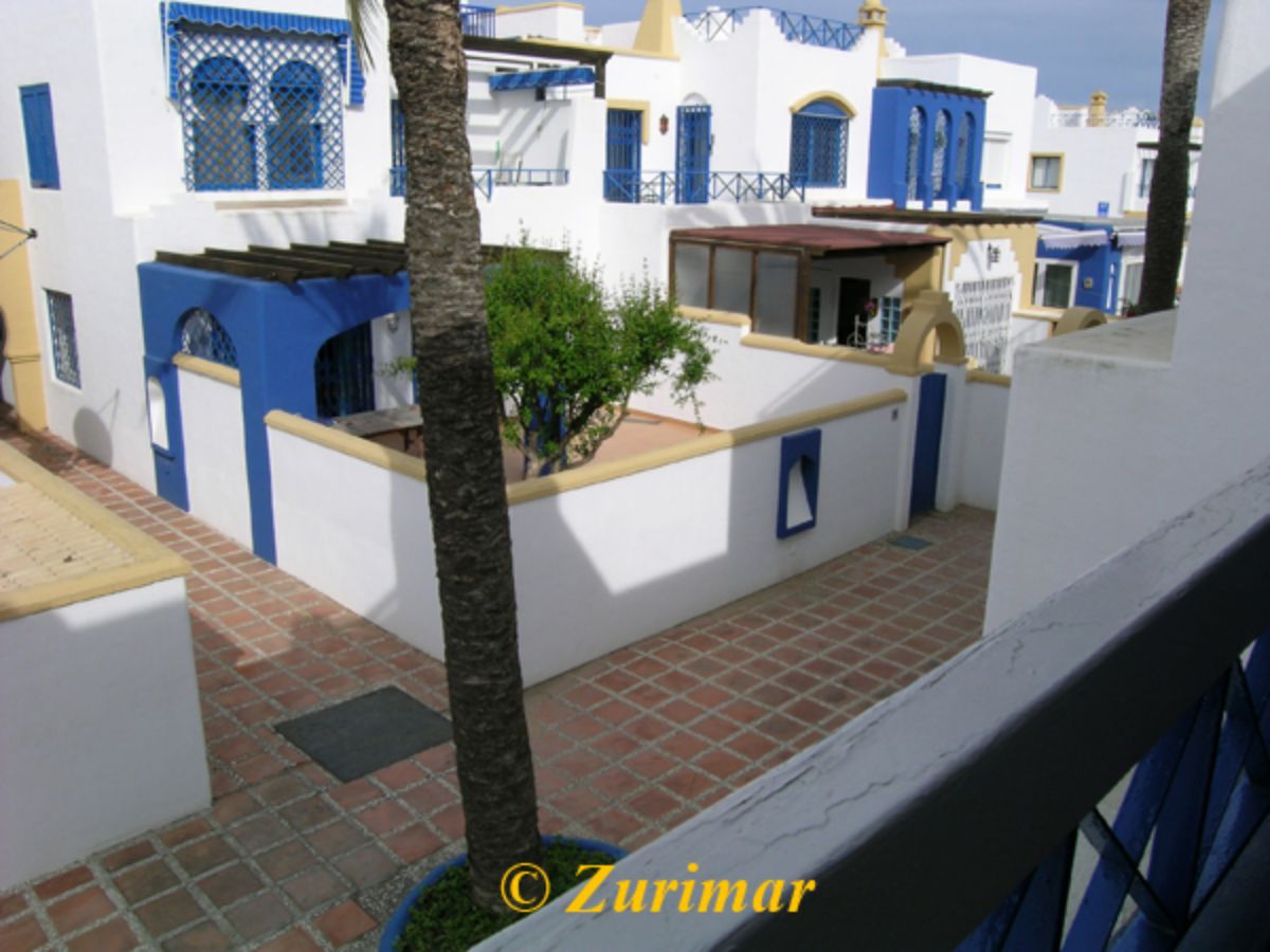 For rent of apartment in Roquetas de Mar