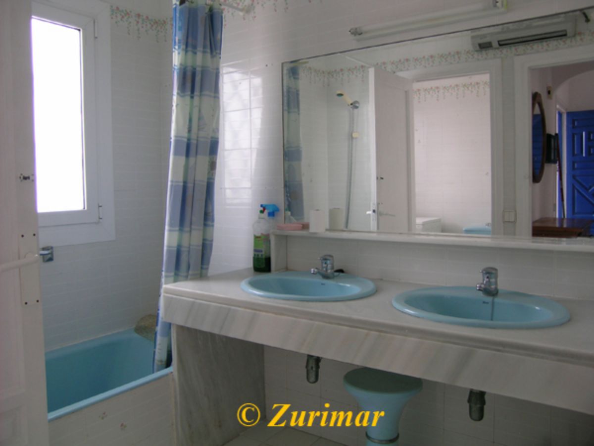 For rent of apartment in Roquetas de Mar