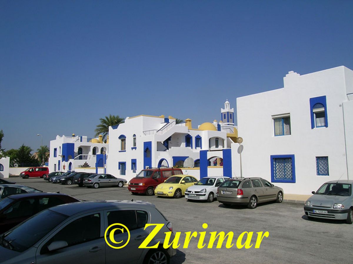 For rent of apartment in Roquetas de Mar