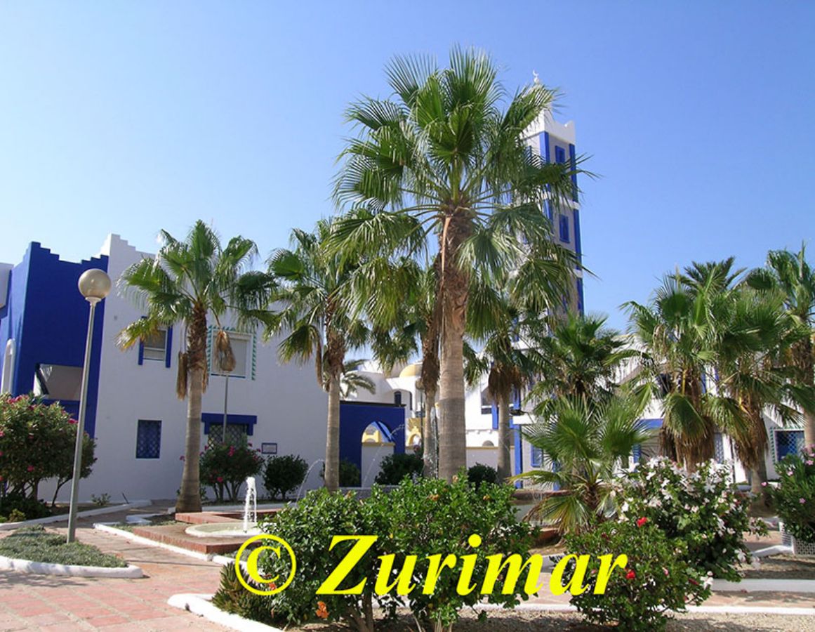 For rent of apartment in Roquetas de Mar