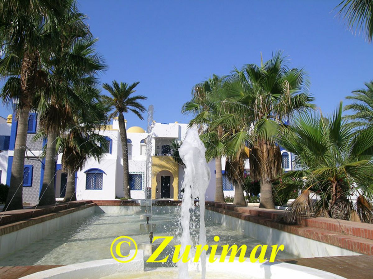 For rent of apartment in Roquetas de Mar