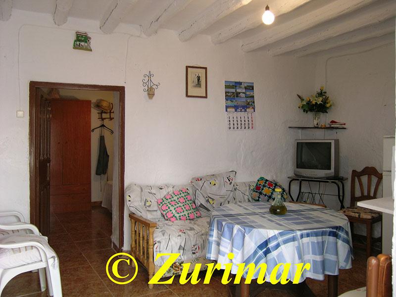 For share of house in Alcolea