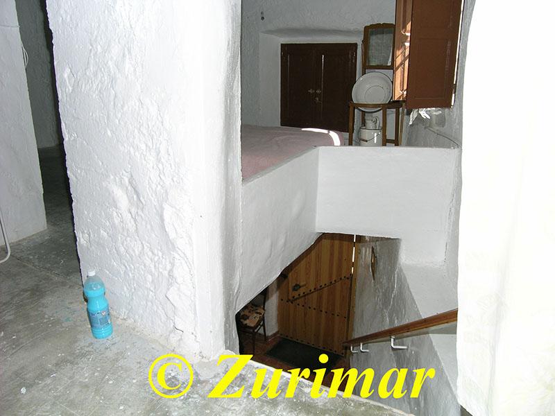 For share of house in Alcolea