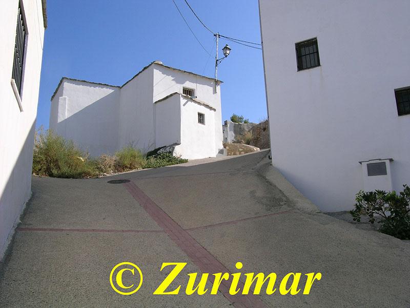 For share of house in Alcolea