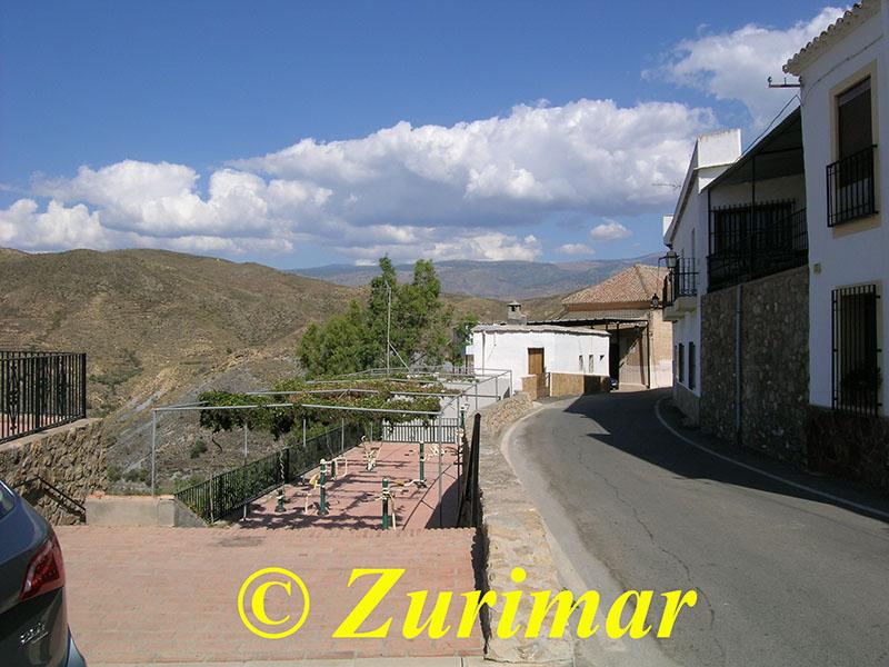 For share of house in Alcolea