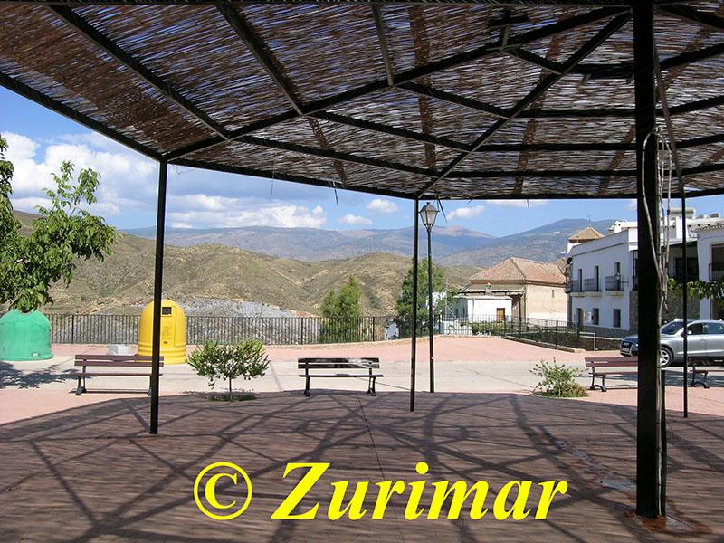 For share of house in Alcolea