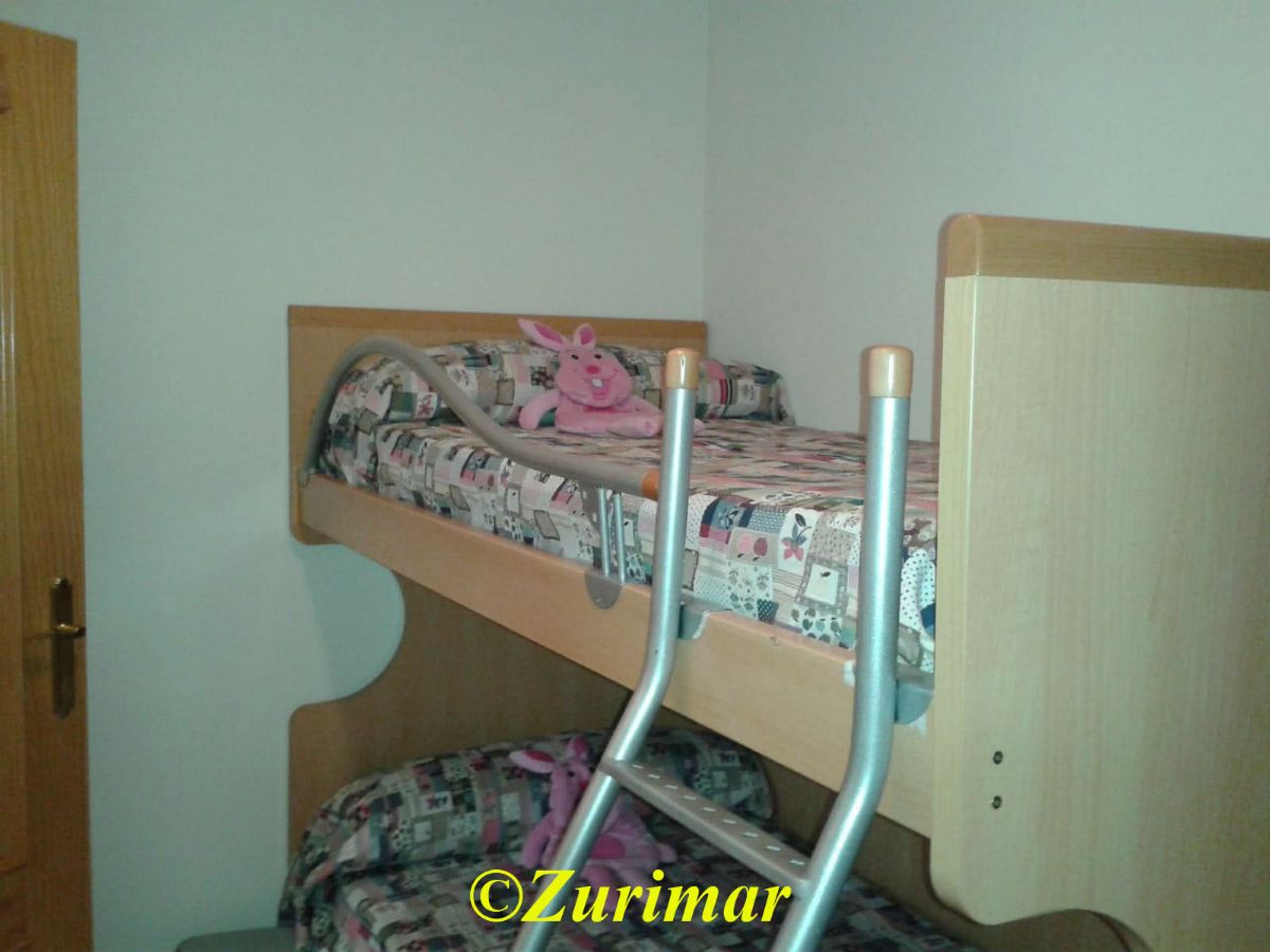 Alquiler de apartamento en Roquetas de Mar