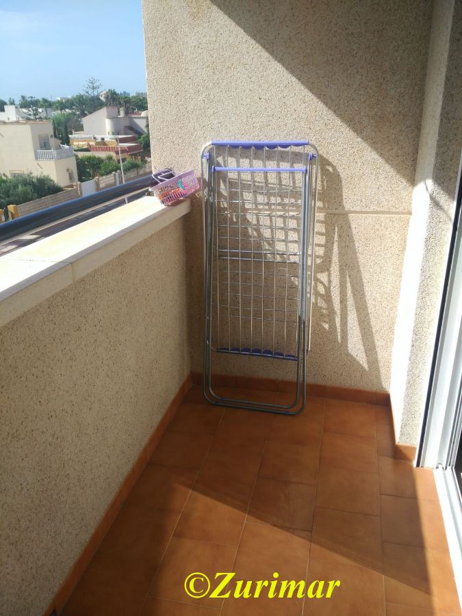 For rent of apartment in Roquetas de Mar