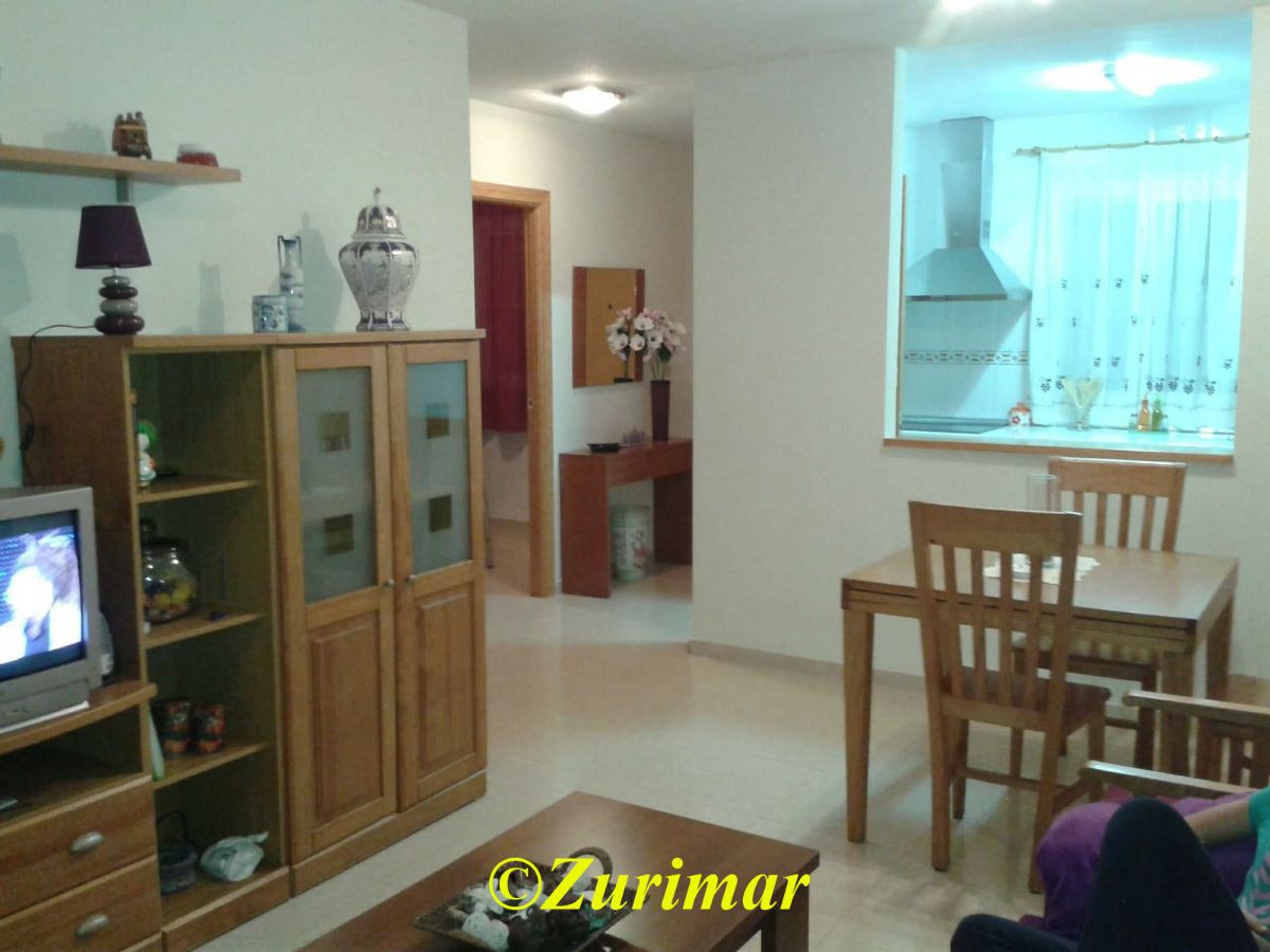 For rent of apartment in Roquetas de Mar