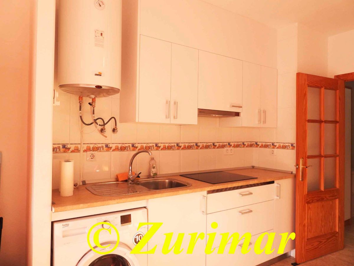 For rent of apartment in Roquetas de Mar