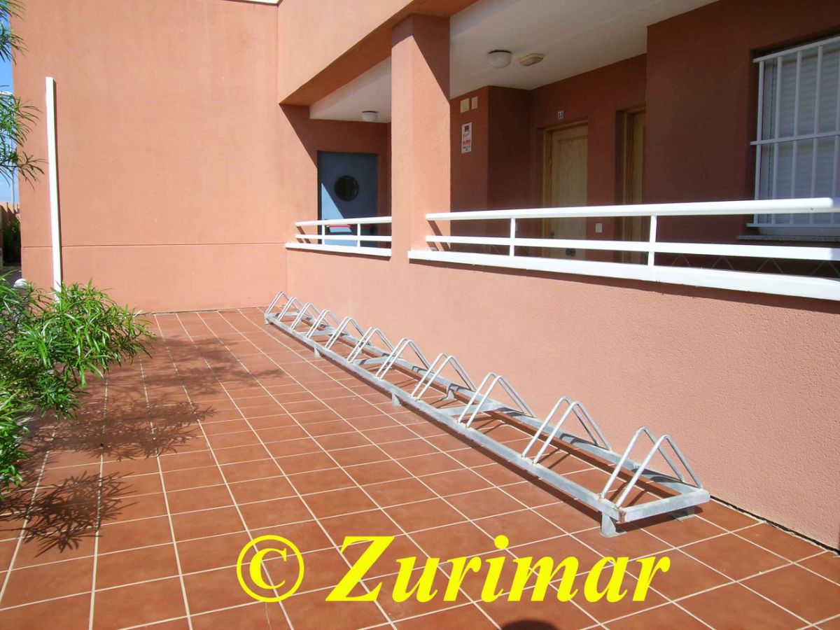 For rent of apartment in Roquetas de Mar