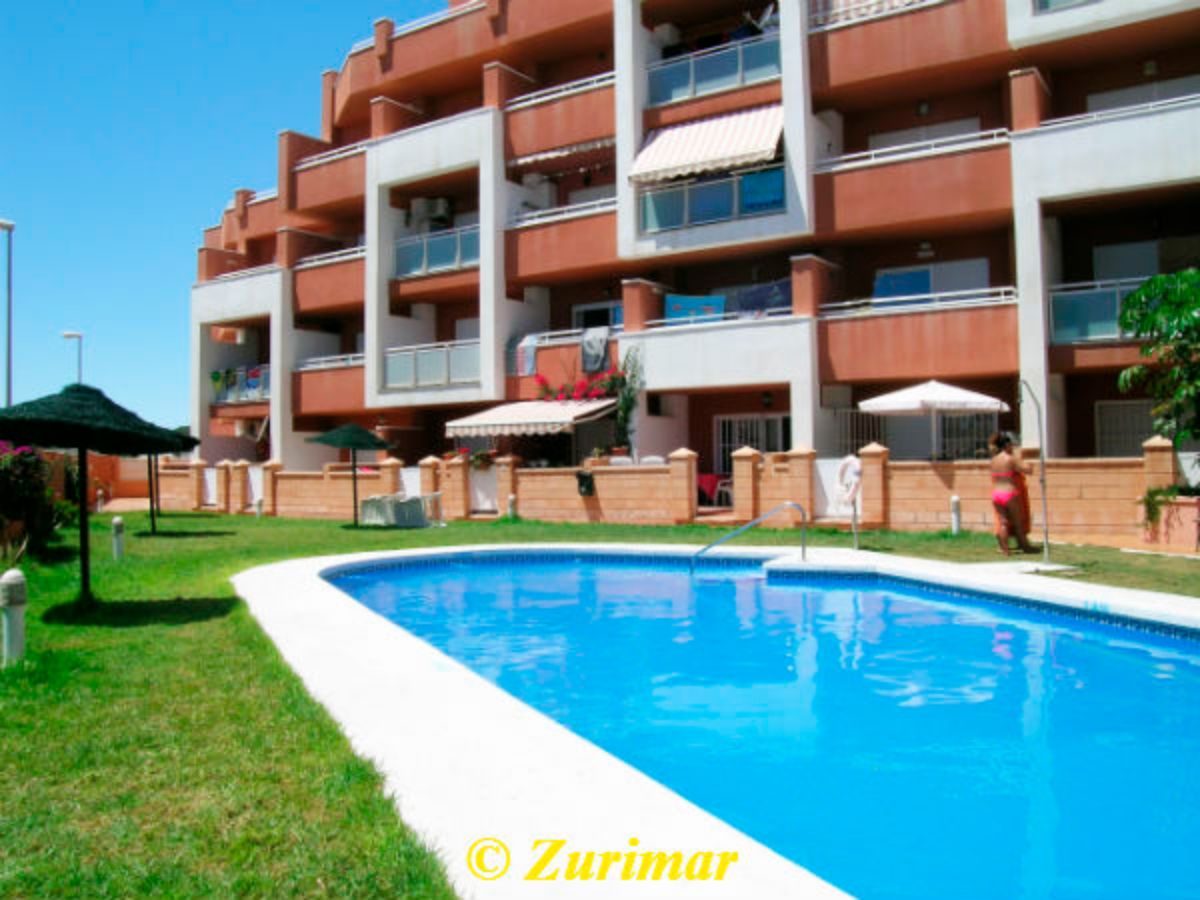 Alquiler de apartamento en Roquetas de Mar