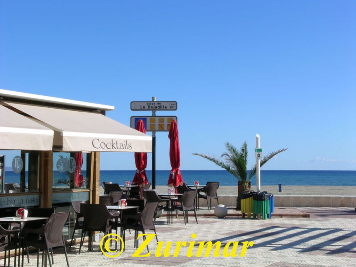 For rent of apartment in Roquetas de Mar