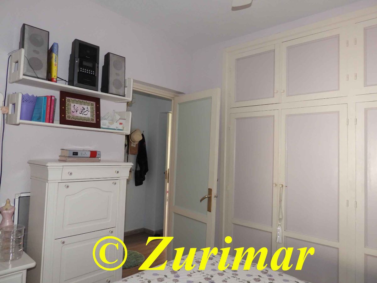 For sale of apartment in Roquetas de Mar