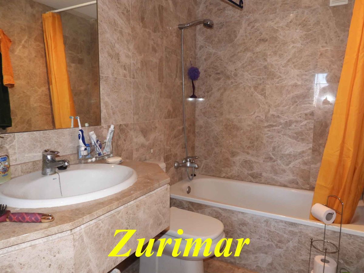 For sale of penthouse in Roquetas de Mar