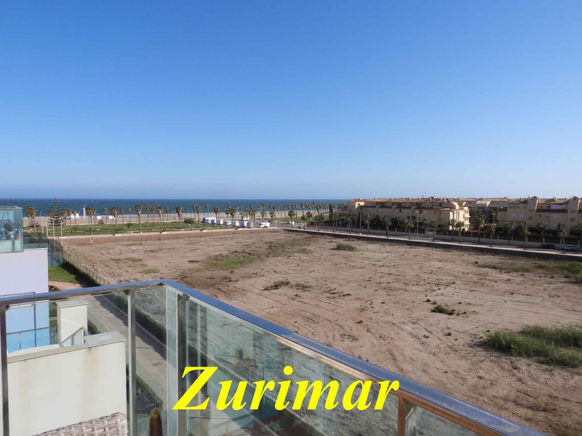 For sale of penthouse in Roquetas de Mar