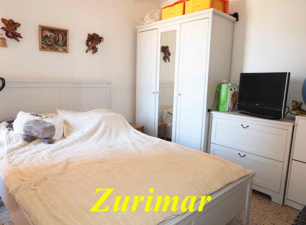 For sale of apartment in Roquetas de Mar