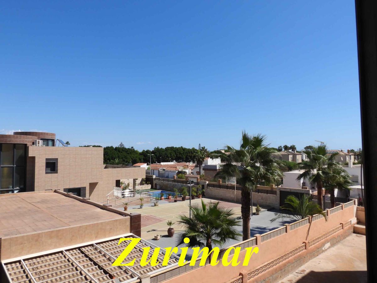 For sale of apartment in Roquetas de Mar