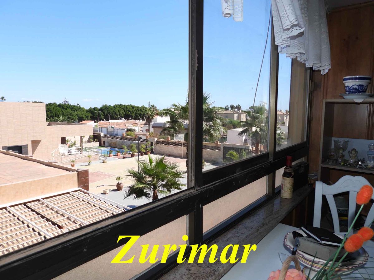 For sale of apartment in Roquetas de Mar