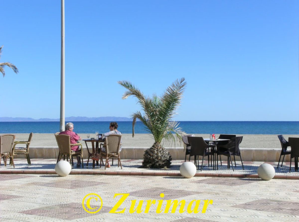 For sale of apartment in Roquetas de Mar