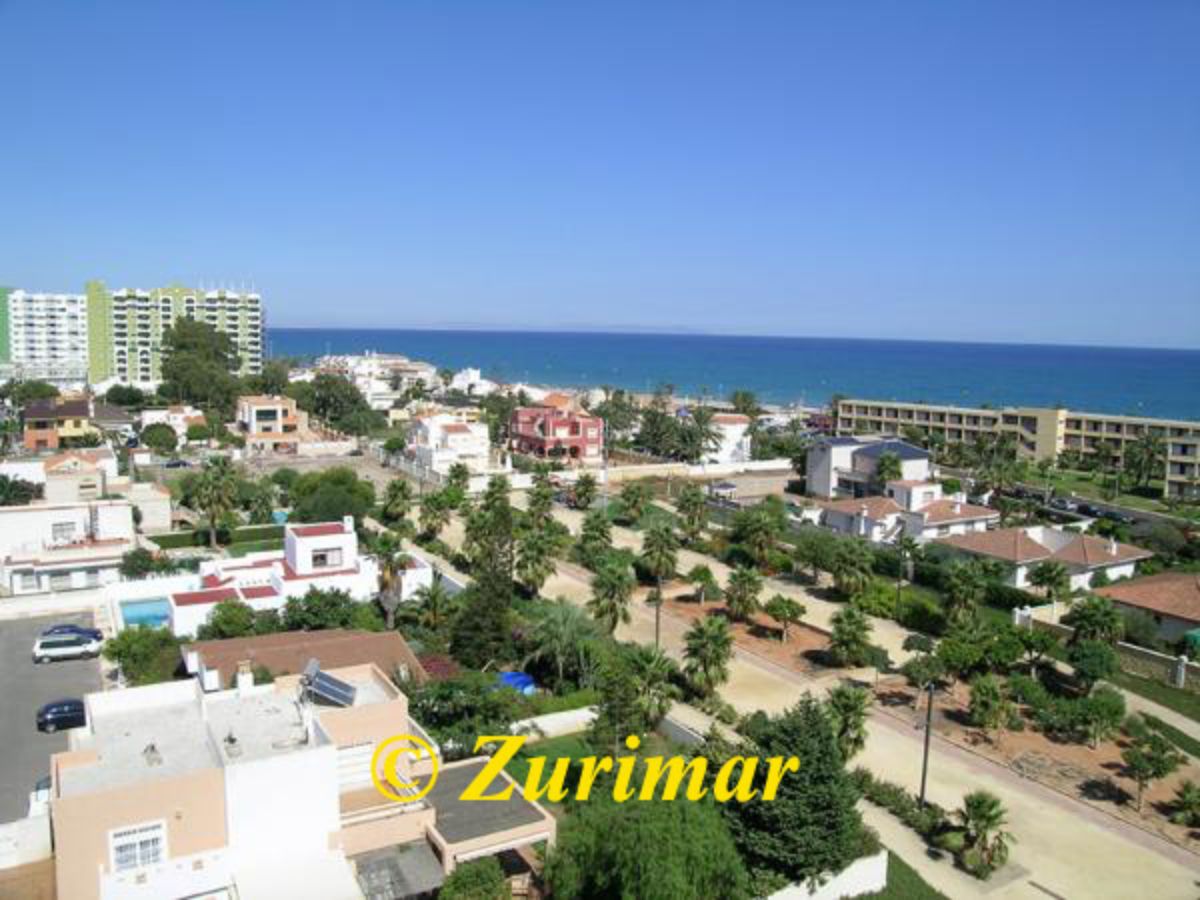 For sale of apartment in Roquetas de Mar