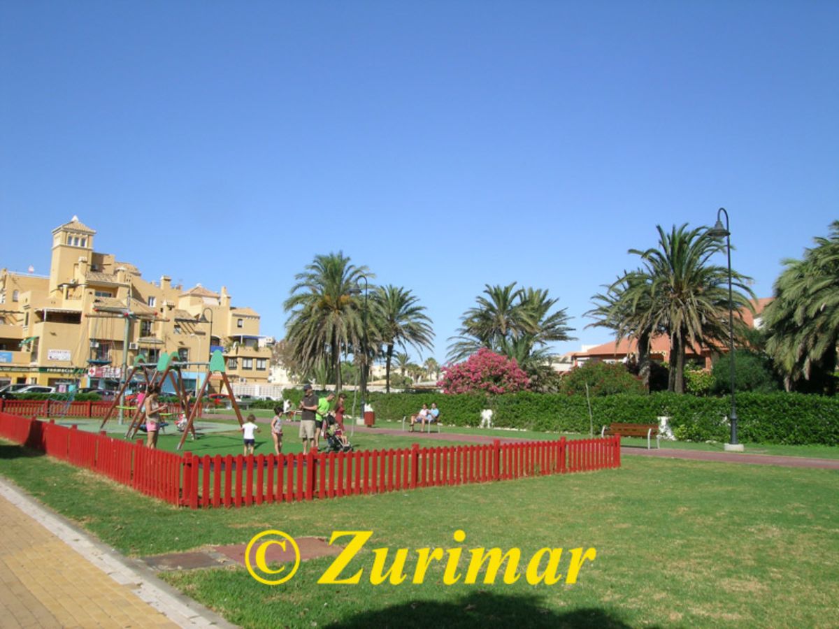 For sale of apartment in Roquetas de Mar