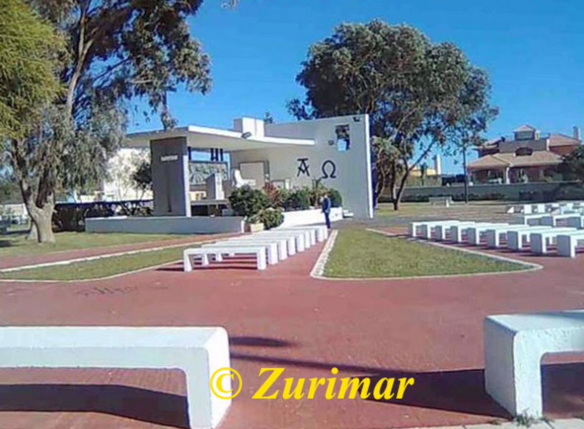 For sale of apartment in Roquetas de Mar