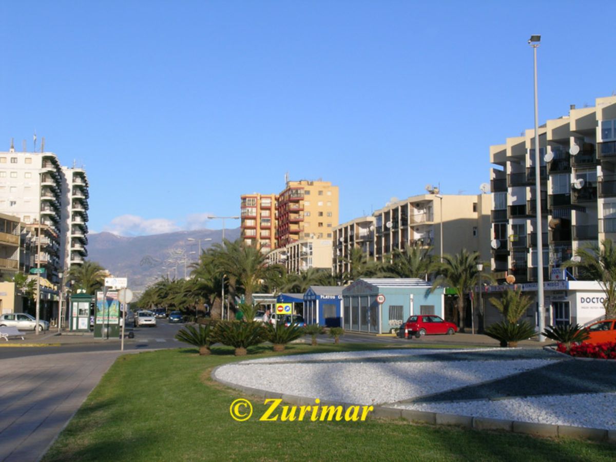 Vente de appartement dans Roquetas de Mar