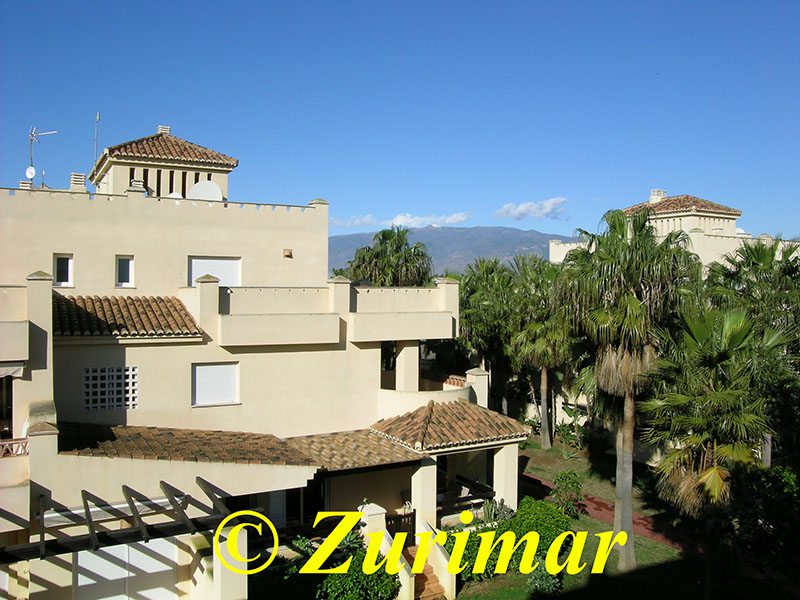 For sale of penthouse in Roquetas de Mar