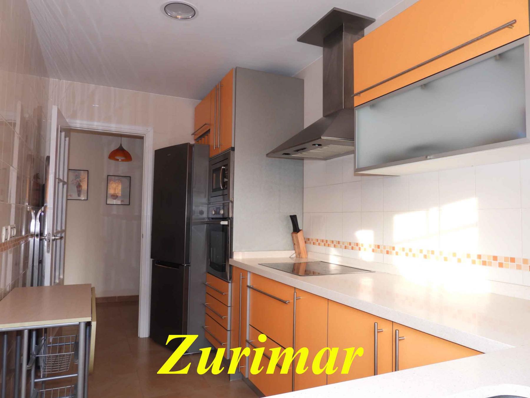 For sale of apartment in Roquetas de Mar